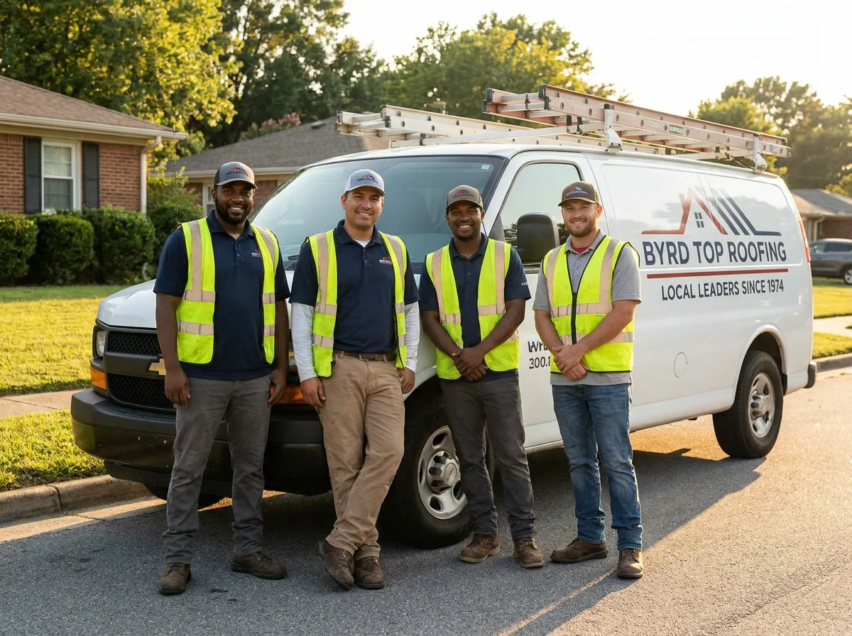 Roofing company in Davis, OK